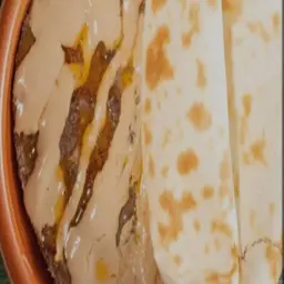 كفتة بالطحينة